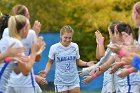 Women’s Soccer Senior Day  Wheaton College 2019 Women’s Soccer Team Senior Day. - Photo by Keith Nordstrom : Wheaton, Women’s Soccer, Senior Day